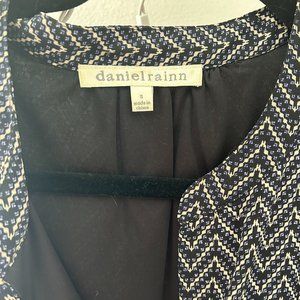 Daniel Rainn Small 3/4 sleeve lightweight dress